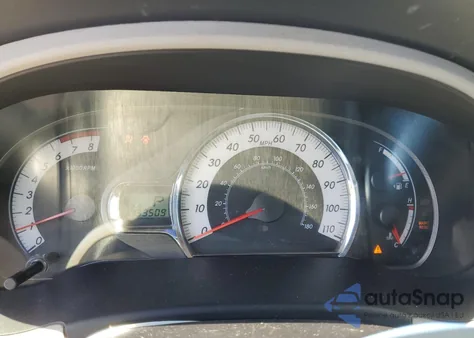 2014 Toyota Sienna Sport z USA, uszkodzony, nr VIN 5TDXK3DC2ES516878